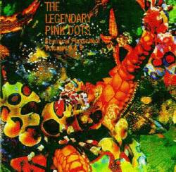 The Legendary Pink Dots : Chemical Playschool 8 and 9